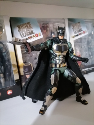 Batman, Traje Tactico 15cm Ko | Cuotas sin interés
