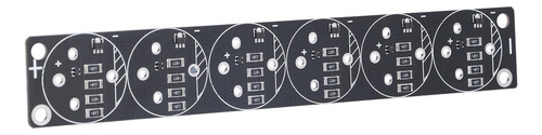 Placa De Proteção De Equilíbrio Super Capacitor Pcb 5 Series