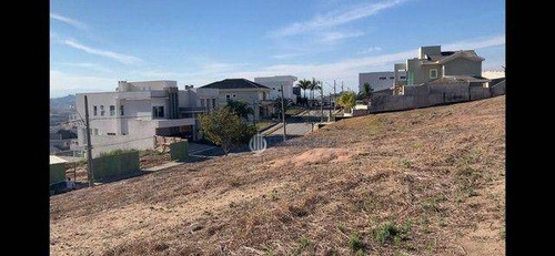 Imagem 7 de 12 de Terreno À Venda, 473 M² Por R$ 675.000,00 - Condomínio Residencial Jaguary - São José Dos Campos/sp - Te2229