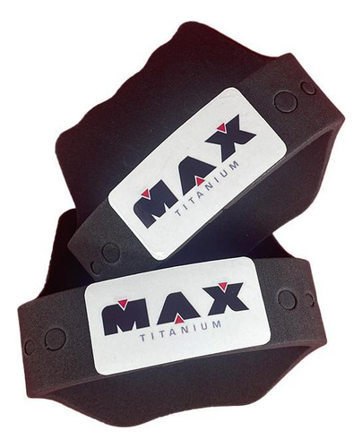 Luva Palmex Eva Branco - Max Titanium