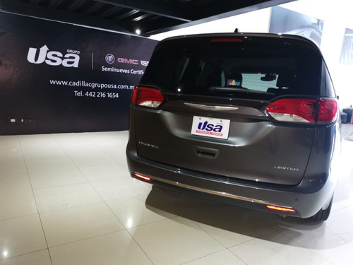 Chrysler Pacifica 3.7 3.6