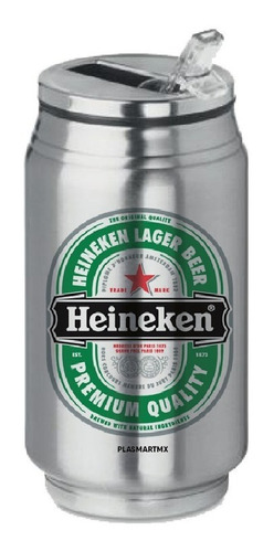 Termo Heineken Personzalizado