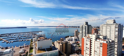 Apartamento Con Hermosa Vista En Península - Ref: 5425