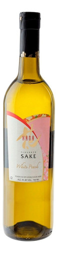 Sake Hana, Sabor Durazno (sake Saborizado) 750ml