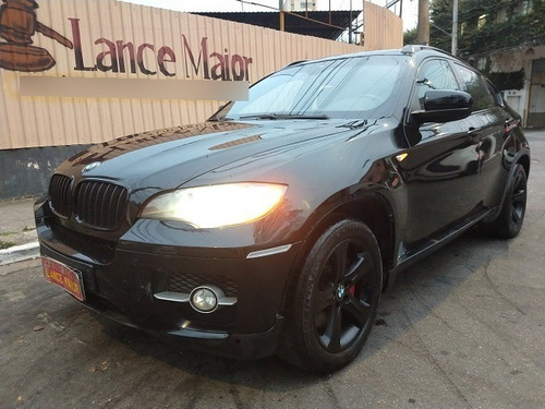 Imagem 4 de 9 de X6 Xdrive 50i 4.4 Tb Blind. Aut