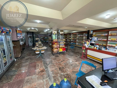 Imagem 2 de 10 de Prédio Comercial Para Aluguel No Caminho Das Árvores, 3 Pavimentos, Ótima Localização! - 09125 - 69893395