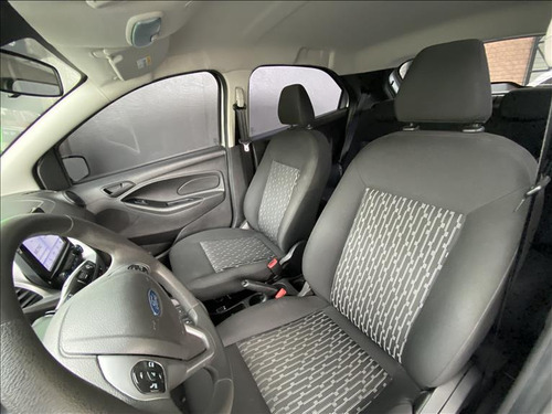 Ford Ka 1.5 Flex se Plus Automático-37.000km