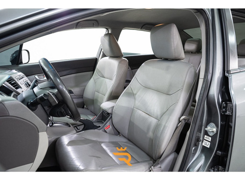 Honda Civic 2.0 LXR 16V FLEX 4P AUTOMÁTICO