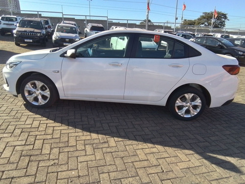 Chevrolet Onix 1.0 TURBO FLEX LTZ AUTOMÁTICO