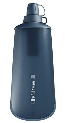 Lifestraw Peak Series - Sistema De Filtro De Agua De Botella