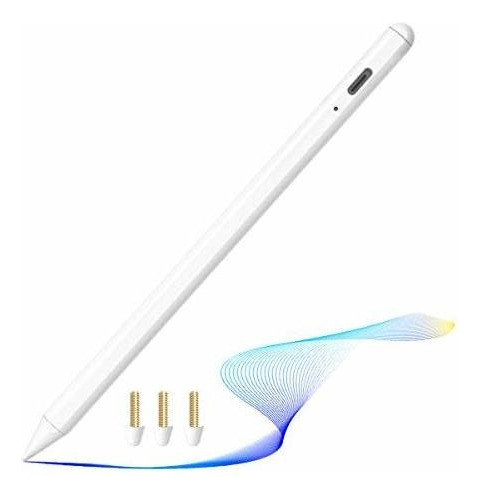 Lapiz Optico Stylus Pen Para Apple iPad Pencil - Lápiz Acti