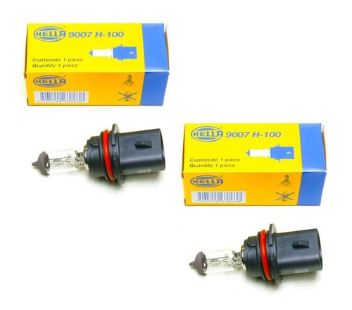 Foco Faro Luz Alta Y Baja Explorer Sport Trac 2001 - 2003 4