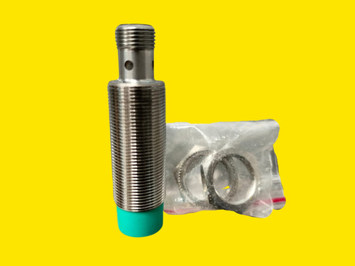 Pepperl+fuchs Nbn8-18gm50-e2-v1 Sensor Inductivo Pnp M18