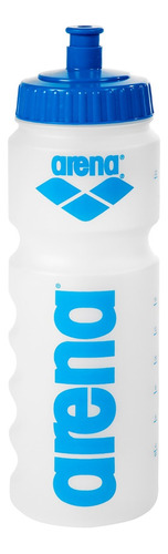 Squeeze Water Bottle 750ml Arena Cor Azul/Transparente
