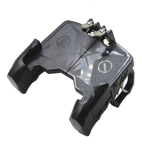 Gatillo Con Soporte Para El Celular Gamepad K21