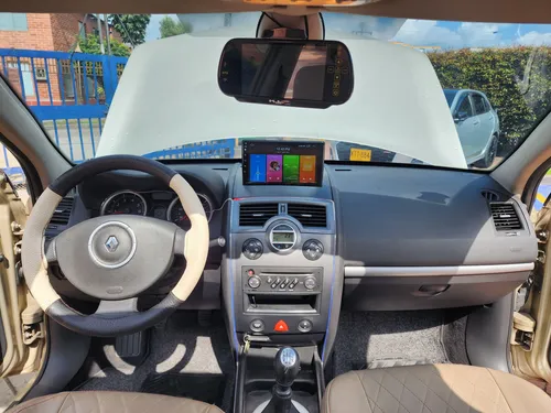 Renault Megane 2 2.0 Dynamique Fase 2