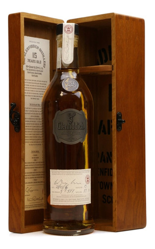 Glenfiddich 15 Años Hand Filled Distillery. Todo Whisky