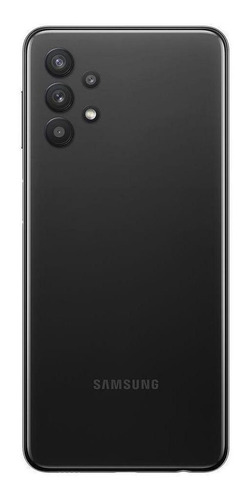Imagen 2 de 5 de Samsung Galaxy A32 Dual SIM 128 GB awesome black 4 GB RAM