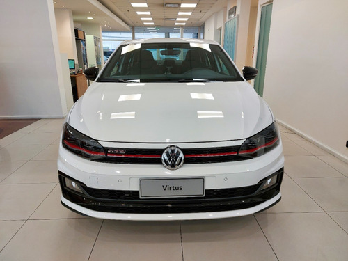 Imagen 16 de 25 de Volkswagen Virtus Gts 250 Tsi Mos A1