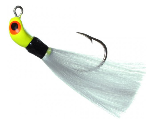 Isca Artificial Lori Jig Mini Rabuda Peso 6g