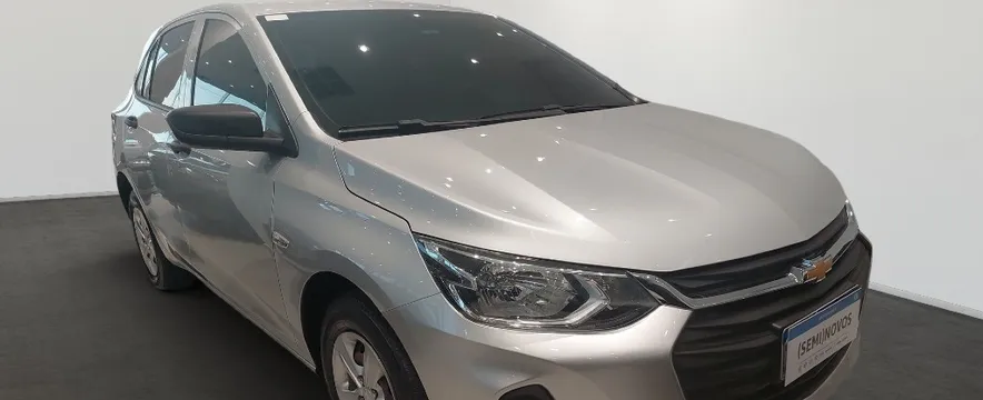 Chevrolet Onix 1.0 Flex Manual