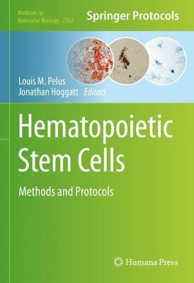 Libro Hematopoietic Stem Cells : Methods And Protocols - ...