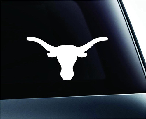 Expressdecor Longhorn Symbol Symbol Decal Funny Car Truck St