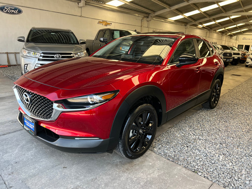 Mazda Cx-3o Signature Awd