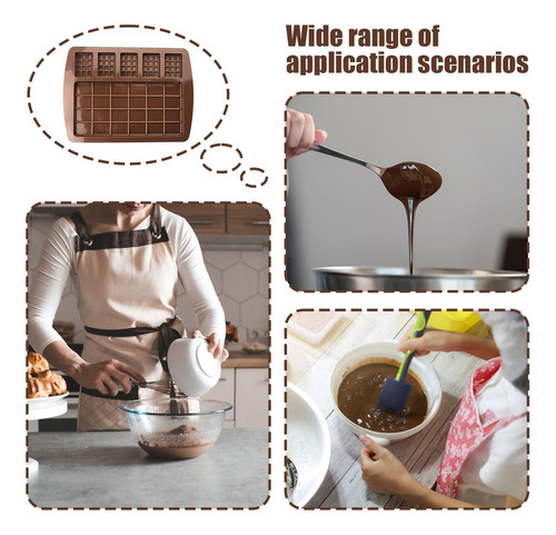 - Moldes De Chocolate Molde De Silicona Para Chocolate