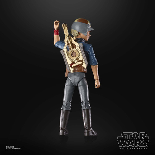 Figura De Acción Hasbro Star Wars The Black Series Omega