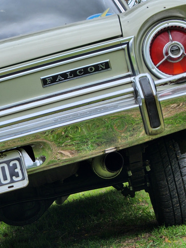 Ford Falcon Deluxe 71