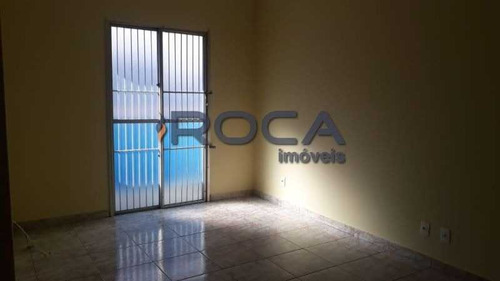 Aluguel De Apartamentos / Garagem Na Cidade De São Carlos 27241
