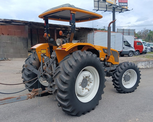 Trator Valtra A 750 Traçado Ano 2015.