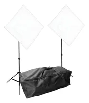 Comprar Kit Softbox Luz Continua + Tripodes Y Bolso, Luces Estudio