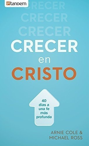 Crecer En Cristo