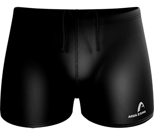 Traje De Baño Aquazone Short Para Caballero Negro