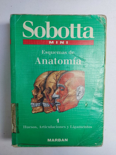 Libro Sobotta Mini 1 Sobotta 173l2 (Usado)