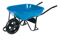 Comprar Carretilla 5.5 Ft3 Imponchable, Bastidor Tubular, Truper