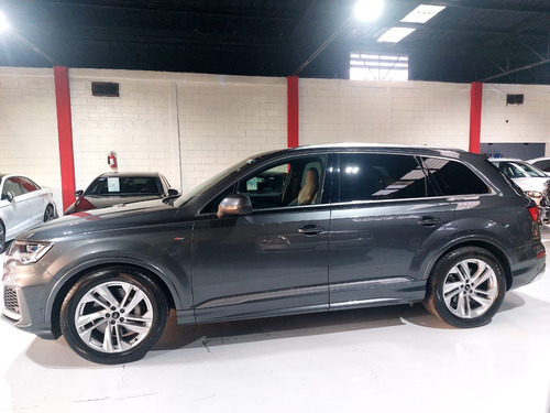 Audi Q7 3.0 Tfsi 55 Tfsi S Line Quattro 333hp At
