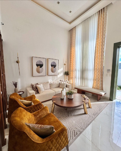 Casa En Venta En Proyecto Cerrado - Los Llanos De Gurabo, Santiago