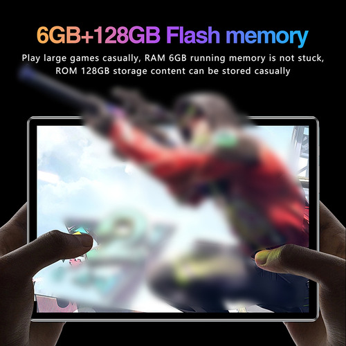 Tablet Pc High-clear 10.1 1960* 1080 Pulgadas 6000 Mah