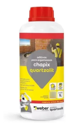 Chapix 1l Quartzolit