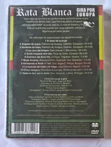 Comprar Rata Blanca - Gira Por Europa- España Y Portugal