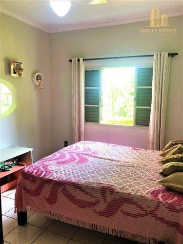 Imagem 14 de 30 de Chácara À Venda, 1618 M² Por R$ 500.000,00 - Santa Cecília I - São José Dos Campos/sp - Ch0006