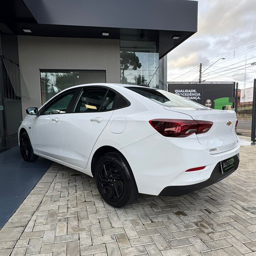 Chevrolet Onix SEDAN Plus LT 1.0 12V TB Flex Aut.