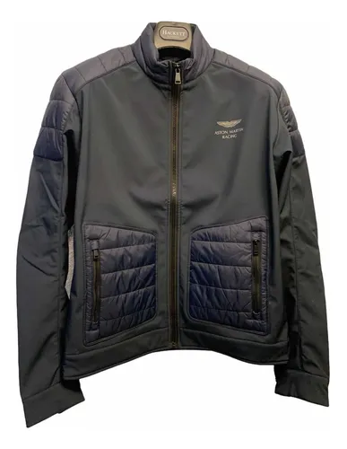 Chamarra aston martin new arrivals