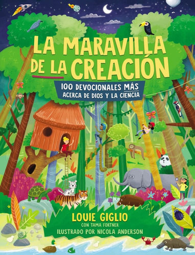 Libro La Maravilla De La Creación - Louie Giglio