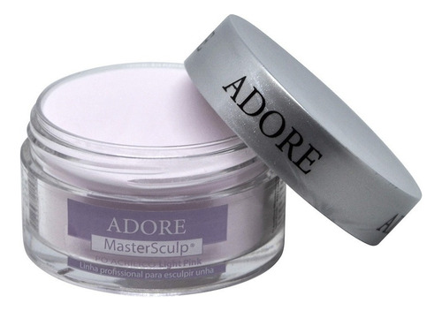 Adore Mastersculp Po Acrilico Light Pink 40 G