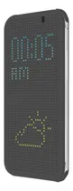 Comprar Case Funda Smart Htc Dot View Para Htc One M8 Dark Gray