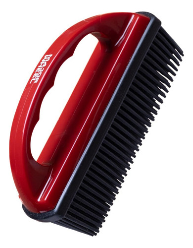 * Cepillo De Goma Quita Pelusa Cerdas De Silicona Para Autos